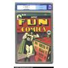 Image 1 : More Fun Comics #64 (DC, 1941) CGC VF- 7.5 Off-white pages. By this issue, the Spectre was taking...