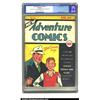 Image 1 : New Adventure Comics #16 (DC, 1937) CGC FN 6.0 Cream to off-white pages. By #15 New Adventure's m...