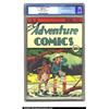 Image 1 : New Adventure Comics #20 Mile High pedigree (DC, 1937) CGC NM+ 9.6 Off-white to white pages. Wow!...