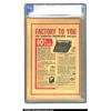 Image 2 : New Comics #5 (DC, 1936) CGC VF 8.0 Off-white pages. New Comics was well under way with this issu...