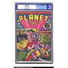 Image 1 : Planet Comics #2 (Fiction House, 1940) CGC FN/VF 7.0 Cream to off-white pages. Scarce in any grad...