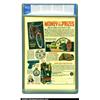 Image 2 : Planet Comics #5 (Fiction House, 1940) CGC VF- 7.5 Cream to off-white pages. On this Eisner/Fine...