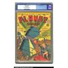 Image 1 : Planet Comics #9 (Fiction House, 1940) CGC VF+ 8.5 Cream to off-white pages. This wild Viscardi c...