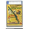 Image 2 : Planet Comics #11 (Fiction House, 1941) CGC FN+ 6.5 Off-white pages. Zolnerowich's next cover fea...