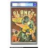 Image 1 : Planet Comics #13 (Fiction House, 1941) CGC FN/VF 7.0 Cream to off-white pages. Zolnerowich retur...