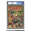 Image 1 : Planet Comics #28 (Fiction House, 1944) CGC FN+ 6.5 Cream to off-white pages. A great Doolin cove...