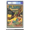 Image 1 : Planet Comics #29 (Fiction House, 1944) CGC FN+ 6.5 Off-white pages. Out of the skies swoop the D...