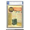 Image 2 : Planet Comics #30 (Fiction House, 1944) CGC FN 6.0 Cream to off-white pages. Hunt Bowman takes to...