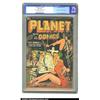 Image 1 : Planet Comics #33 (Fiction House, 1944) CGC VF- 7.5 Cream to off-white pages. A fantastic Renee c...