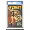 Image 1 : Planet Comics #39 (Fiction House, 1945) CGC VG+ 4.5 Cream to off-white pages. Mysta of the Moon t...