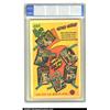 Image 2 : Planet Comics #39 (Fiction House, 1945) CGC VG+ 4.5 Cream to off-white pages. Mysta of the Moon t...