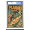 Image 1 : Planet Comics #41 (Fiction House, 1946) CGC VF+ 8.5 Off-white pages. Mysta finds herself in quite...