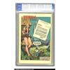 Image 2 : Planet Comics #43 (Fiction House, 1946) CGC VF/NM 9.0 Off-white pages. Doolin's cover features "d...