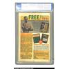 Image 2 : Planet Comics #44 (Fiction House, 1946) CGC VG/FN 5.0 Off-white pages. Trapped in giant bubbles,...