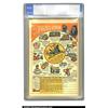 Image 2 : Planet Comics #53 (Fiction House, 1948) CGC VF+ 8.5 Off-white pages. Here is a great bondage cove...