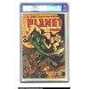 Image 1 : Planet Comics #72 (Fiction House, 1953) CGC VG 4.0 Off-white pages. "What was the kink in the Bes...