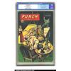 Image 1 : Punch Comics #9 (Chesler, 1944) CGC FN 6.0 Cream to off-white pages. One of the most famous Chesl...