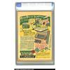 Image 2 : Punch Comics #9 (Chesler, 1944) CGC FN 6.0 Cream to off-white pages. One of the most famous Chesl...