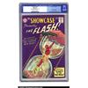 Image 1 : Showcase #14 (DC, 1958) CGC FN+ 6.5 Off-white to white pages. Another book that is notoriously ha...