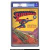 Image 1 : Superman #3 (DC, 1940) CGC VF+ 8.5 Off-white pages. Early Supermans are quite tough to find in hi...