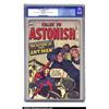 Image 1 : Tales to Astonish #35 Double Cover (Marvel, 1962) CGC VF 8.0 Off-white pages. With a 7.0 outside...