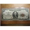 Image 1 : 1929 $100 NATIONAL CURRENCY CHICAGO BROWN SEAL