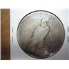 Image 2 : 1935-S PEACE SILVER DOLLAR