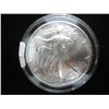 Image 1 : 1991 AMERICAN SILVER EAGLE UNC
