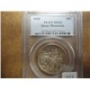 Image 1 : 1925 STONE MT. HALF DOLLAR PCGS MS64