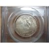 Image 2 : 1925 STONE MT. HALF DOLLAR PCGS MS64