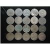 Image 2 : 20 ASSORTED INDIAN HEAD CENTS