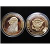 Image 1 : 2-2009 BARACK OBAMA INAUGURATION TOKENS (PF)