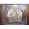 Image 2 : 1922 PEACE SILVER DOLLAR PCGS MS63
