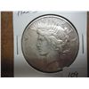 Image 1 : 1922-S PEACE SILVER DOLLAR