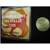 Image 1 : 1984-94-S AUSTRALIAN COMMEMORATIVE DOLLAR UNC
