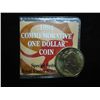 Image 2 : 1984-94-S AUSTRALIAN COMMEMORATIVE DOLLAR UNC