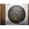 Image 1 : 1896 MORGAN SILVER DOLLAR