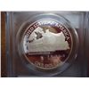 Image 2 : 1990-P EISENHOWER CENTENNIAL SILVER DOLLAR PCGS