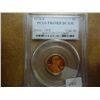 Image 1 : 1978-S LINCOLN CENT PCGS PR69 RD DCAM
