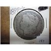 Image 1 : 1897-S MORGAN SILVER DOLLAR