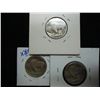 Image 2 : 1915-D,18-D & 26-D BUFFALO NICKELS