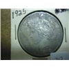Image 1 : 1925 PEACE SILVER DOLLAR