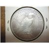 Image 2 : 1925 PEACE SILVER DOLLAR