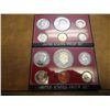 Image 1 : 1975 & 1977 US PROOF SETS (WITH NO BOXES)