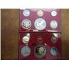 Image 2 : 1975 & 1977 US PROOF SETS (WITH NO BOXES)