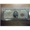 Image 1 : 1929 $5 NATIONAL CURRENCY KANSAS CITY BROWN SEAL