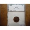 1885 INDIAN HEAD CENT PCI MS60 RED & BROWN
