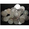 30 ASSORTED LIBERTY "V" NICKELS