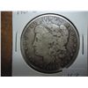Image 1 : 1901-O MORGAN SILVER DOLLAR