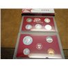 Image 2 : 1999 US SILVER PROOF SET (WITH BOX)